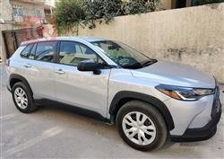 تويوتا كورولا كروس